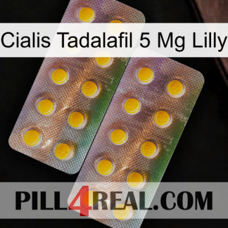 Cialis Tadalafil 5 Mg Lilly new10